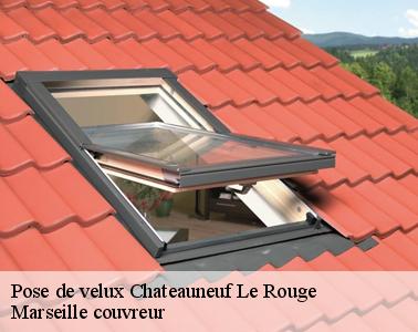 Marseille couvreur : un expert des travaux de remplacement des fenêtres de toit à Chateauneuf Le Rouge dans le 13790 et ses environs 