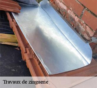 Les travaux de zinguerie : La restauration de vos éléments de zinguerie avec Marseille couvreur à Orgon