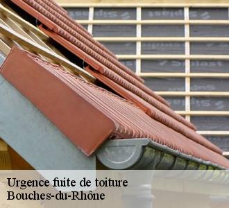 RK toitures : Une intervention à toutes heures pour les urgences de fuite sur toiture dans le Bouches-du-Rhône
