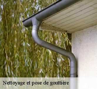 RK toitures pour la réparation ou la rénovation de vos gouttières en cas de sinistre dans le Bouches-du-Rhône