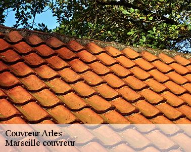 L’entreprise Marseille couvreur prend en main l’installation de votre isolation de toiture à Arles