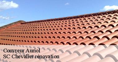Des travaux de couverture sur tous types de toit à Auriol et ses environs