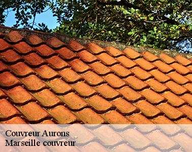 La réfection de votre toiture avec un couvreur expérimenté à Aurons