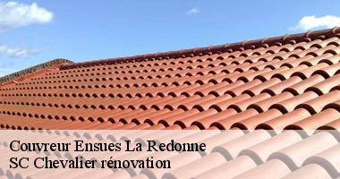 L’entretien de votre couverture entre les mains de SC Chevalier rénovation à Ensues La Redonne