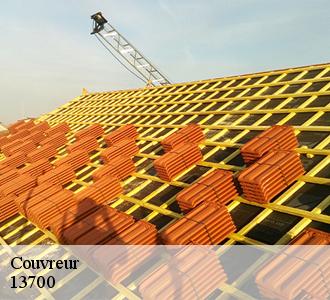 RK toitures pour des travaux de toiture de qualité sur des bâtiments de toute taille à Marignane
