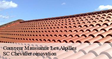 Des travaux de toiture en toute sécurité avec des couvreurs compétents à Maussanne Les Alpilles