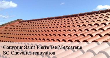 Les travaux de rénovation de la toiture par SC Chevalier rénovation