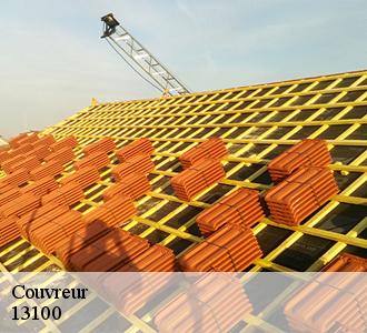 L’entreprise Marseille couvreur prend en main l’installation de votre isolation de toiture à Le Tholonet