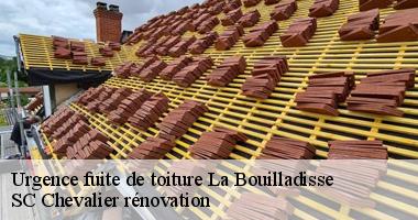 L’entreprise SC Chevalier rénovation pour une intervention rapide et efficace dans le 13720