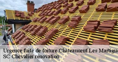 Une intervention sur tout type et forme de toit avec SC Chevalier rénovation
