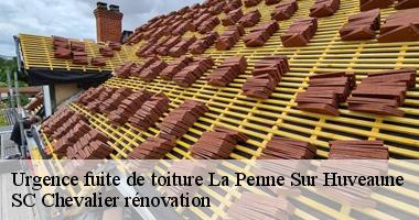 Une intervention sur tout type et forme de toit avec SC Chevalier rénovation