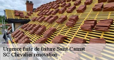 La pose parfaite de votre bâche de toit avec SC Chevalier rénovation à Saint Cannat