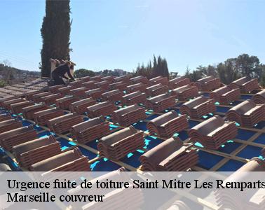 Marseille couvreur : Une intervention à toutes heures pour les urgences de fuite sur toiture dans le 13920
