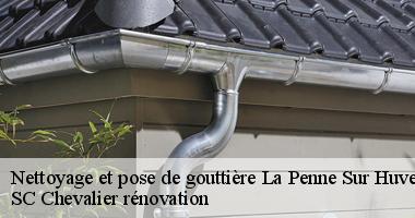 L’installation de votre gouttière avec un couvreur aguerri
