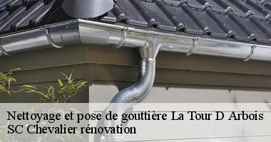 L’importance d’avoir une gouttière fiable et efficace