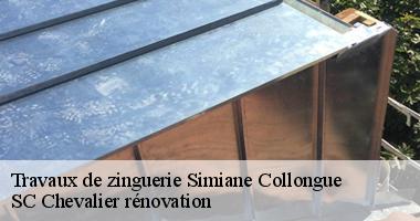 Les travaux de zinguerie : Les avantages de SC Chevalier rénovation