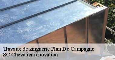 Un déplacement gratuit pour vos travaux de zinguerie dans la région