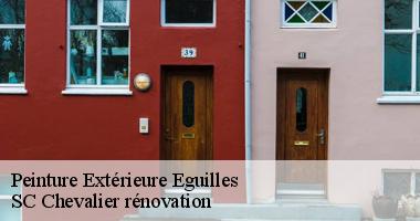 Les tendances actuelles en matière de peinture extérieure en Eguilles