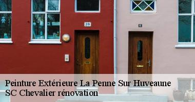 Les différents types de peintures extérieures et leurs applications à {code_postal}