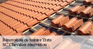Solutions durables pour la rénovation de votre toiture à Trets
