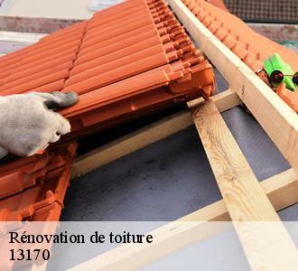 Réparation de toiture par SC Chevalier rénovation à Les Cadeneaux, {code_postal}