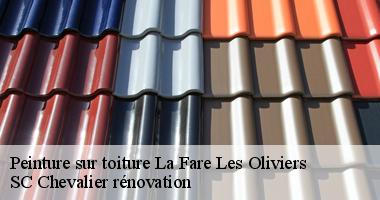 Redonnez vie à votre toit avec la peinture sur toiture La Fare Les Oliviers