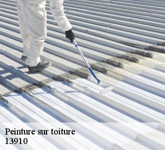 Maillane : Redécouvrez votre toiture grâce à une nouvelle couche de peinture
