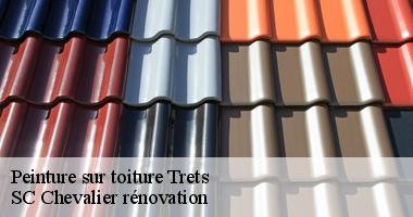 SC Chevalier rénovation : Le spécialiste de la peinture de toit à Trets