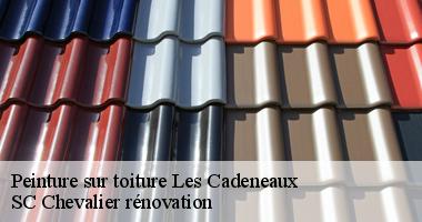 SC Chevalier rénovation : Le spécialiste de la peinture de toit à Les Cadeneaux