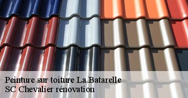 SC Chevalier rénovation : Le spécialiste de la peinture de toit à La Batarelle