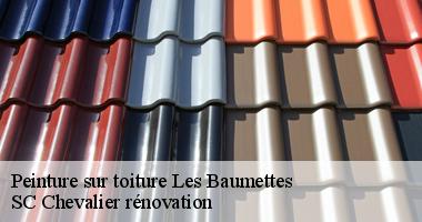 Les techniques de peinture pour toiture expliquées par SC Chevalier rénovation