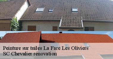 La Fare Les Oliviers : Les tendances actuelles en peinture sur tuiles
